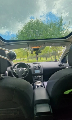 Nissan Qashqai cena 41100 przebieg: 105184, rok produkcji 2010 z Bartoszyce małe 172